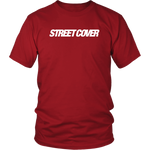 Block Letter Edition Street Cover T-Shirt