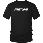 Block Letter Edition Street Cover T-Shirt