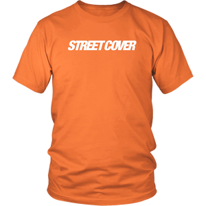 Block Letter Edition Street Cover T-Shirt